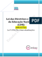 Amostra - LDB Esquematizada PDF