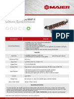 DATA Tap Changer MHF II - ENG PDF