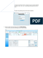 PatientCare UserGuide