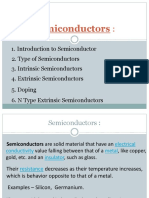 Semiconductors