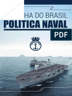 Marinha Do Brasil - Politica Naval