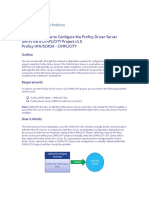 How To Configure GE-PDS