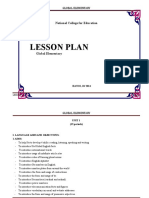 TOTAL - Lesson Plan Revise