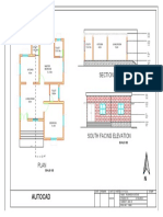 Autocad Building Design