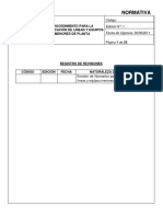 Procedimiento para La Codificaciòn de Equipos Menores de Planta 1