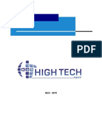 High Tech - Abril 2019