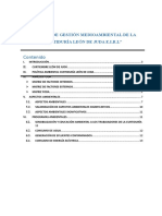 Sistema Ambiental Curdtiduria Leon de Judá