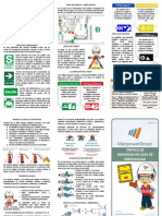 Triptico Emergencia