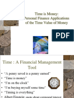 Time Value of Money