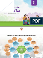 Cuadernillo de Tutoría Quinto Grado Educación Primaria 2019