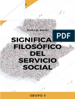 Servicio Social