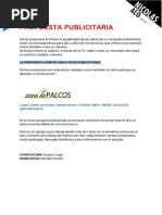 Propuesta4000 PDF