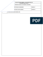 Prueba Saber 8° Etiva y Valores