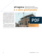 ORCAMENTO REAL Parede Diafragma Atirantada X Solo Grampeado PDF