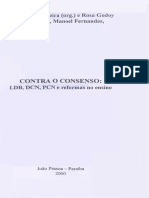 Contra o Consenso LDB DCN PCN e Reformas Do Ensino PDF