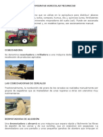 HERRAMIENTAS Mecanicas y Manuales Agricolas Macriba