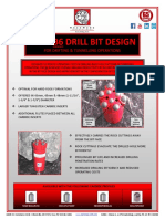 b6 Drill Bit Flyer en