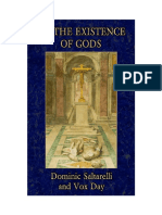 Vox Day Saltarelli, Dominic - On - The.existence - Of.gods