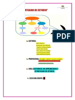 Estrategias de Estudio - Monografia