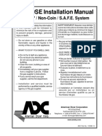 Adc Ad 170se Users Manual 504712 PDF