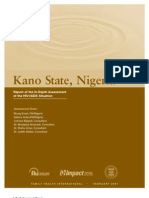 Kano in Depth Assessm Nigeriaenhv