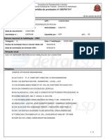 ReportCertidaoProntuarioCNHServlet PDF