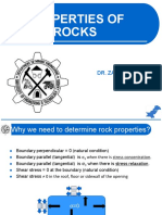 Lec 5 - Rock Properties