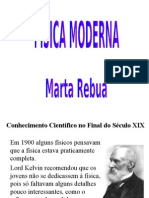 Física PPT - Física Moderna