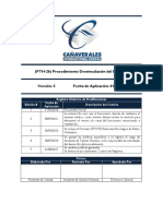 PTH 26 Desvinculación de Personal V5