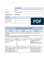 Assignment 1 Brief