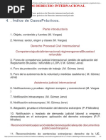 Casos Practicos Derecho Internacional Privado 2016-2017