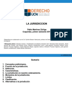 La Jurisdiccion - 1