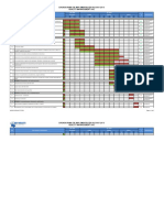 Cronograma de Implementación ISO 9001 2015 - 1