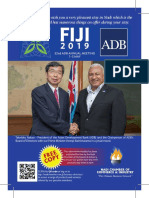 Nadi Chamber of Commerce & Industry (NCCI) Asia Development Bank 52nd Annual Meeting Magazine