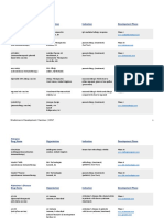 2017 Vaccines in Development Product List Final