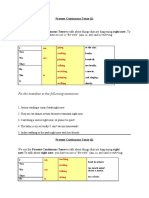 Present Continuous Tense (1) : Fix The Mistakes in The Following Sentences