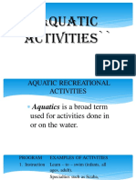 2ndSemFinalTermLecture1 Aquatics PDF