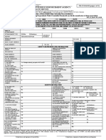 Philippine Drug Enforcement Agency: S1 S3 S4 S5C S5D S5-E S5-I S6