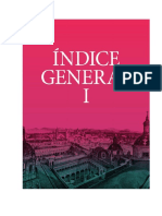 Indice General. Tomo 1 Baja PDF