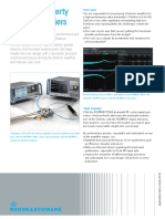 Optimize Doherty Power Amplifiers