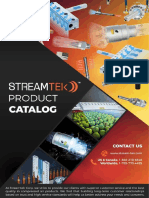 Streamtek Air Knife Catalog 2 PDF