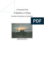 Herculano Pires Tit Espirito e o Tempo O PDF