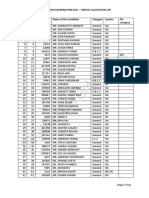 Upsc Web 3rd List