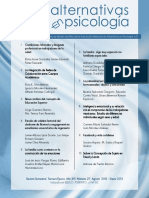 Revista Alternativas en Psicología - Agosto 2012 - Enero 2013 PDF