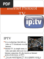 IPTV Pres