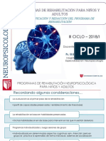 Sesión 06 Programas de Intervención (1) Neuro