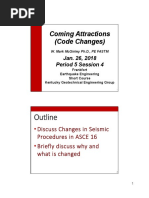 Lesson 5-4 Coming Code Changes McGinley