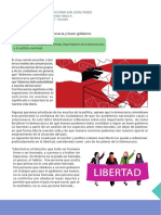 Fortalecimiento de La Democracia y Buen Gobierno - Clei 5