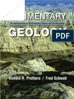 Sedimentary Geology (3rd Ed) - Fred Schwab and Donald Prothero PDF