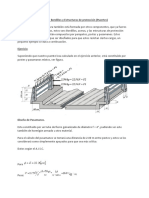 Aceras, Bordillos y Estructuras de Proteccion